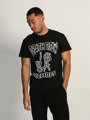 Death Row Records La Bones T-shirt