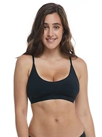 Eidon Alexa Scoop Top - Licorice Clearance