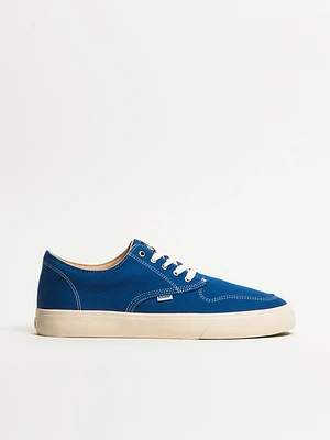 Mens Element Topaz C3 Canvas Navy Sneaker