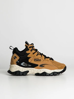 Mens Fila Ray Tracer Tr 2 Mid - Clearance