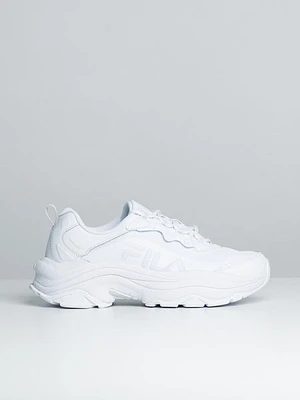 Womens Fila High-q Sneaker - Clearance