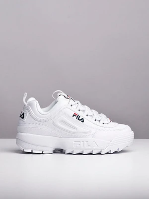 Womens Fila Disruptor Ii Premium Sneaker