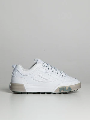 Womens Fila Disruptor Ii Vulcanized