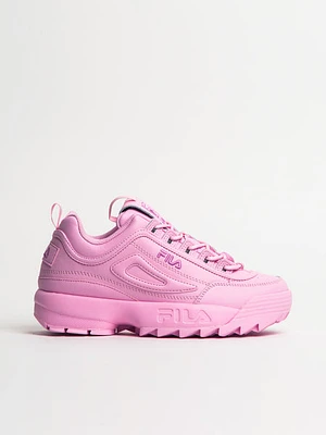 Womens Fila Disruptor Ii Premiumium Sneaker