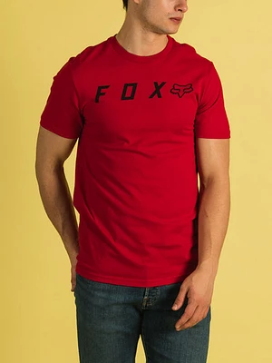 Fox Absolute Short Sleeve Premium T-shirt - Clearance