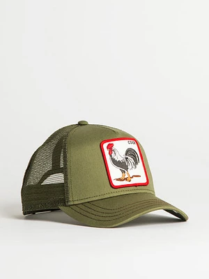 Goorin Bros The Cock Trucker Hat