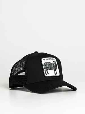 Goorin Bros The Black Sheep Trucker Hat