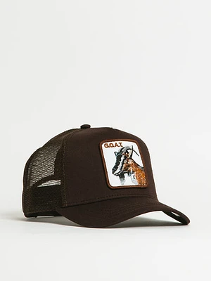 Goorin Bros The Goat Trucker Hat