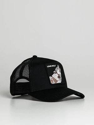 Goorin Bros The Lone Wolf Trucker Hat