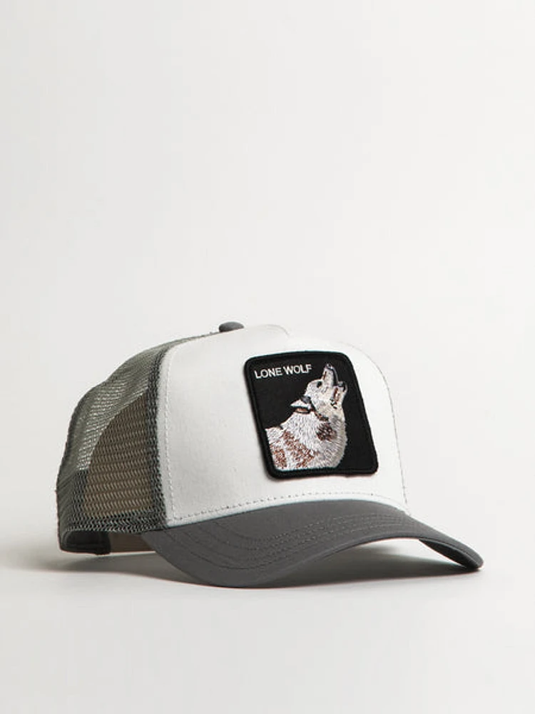 Goorin Bros The Lone Wolf Trucker