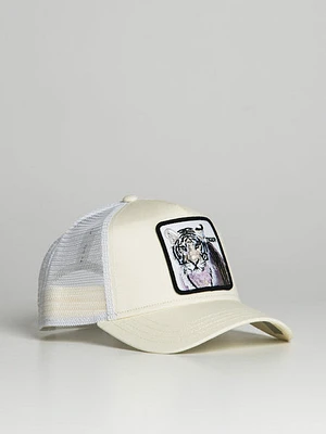 Goorin Bros The White Tiger Trucker Hat