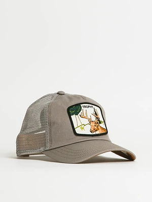 Goorin Bros The Trophy Trucker Hat - Gris