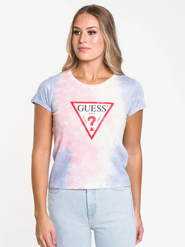 Guess Logo Baby T-shirt - Clearance