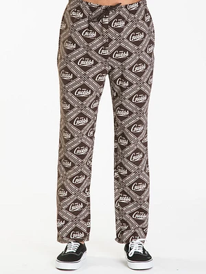 Guess Elijah Printed Sweatpant - Clearance