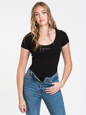 Guess Ash Logo Bodysuit - Clearance