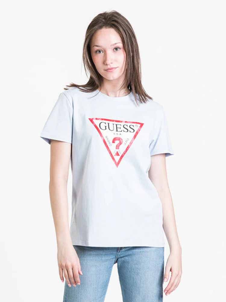 Guess Classic Fit Logo T-shirt - Clearance