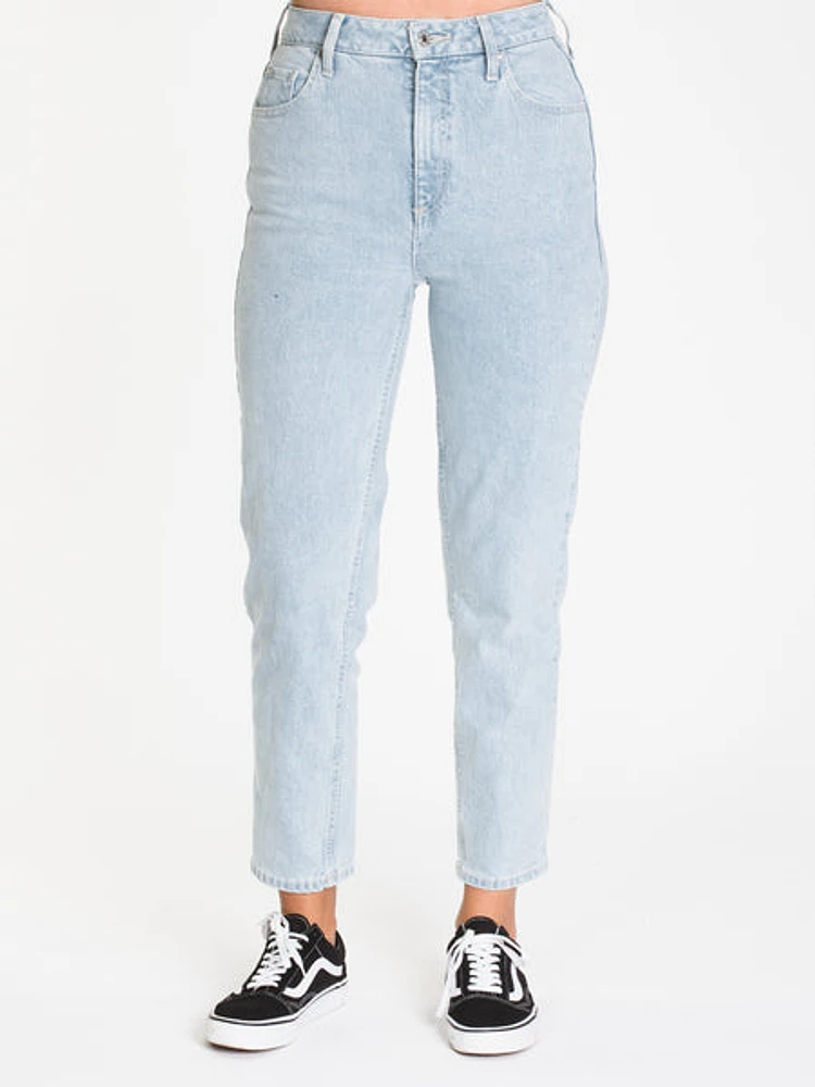 Guess Hi Rise Mom Jean - Clearance