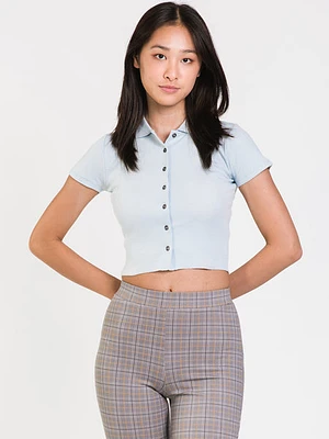 Harlow Naomi Button Up - Clearance