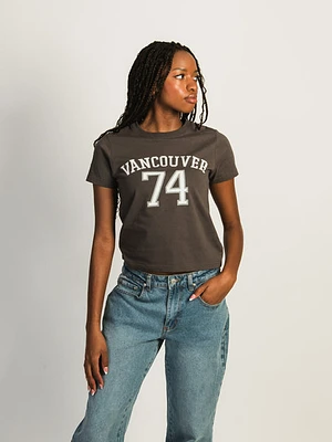 Harlow Brenna Tee - Vancouver 74