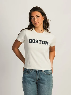 Harlow Brenna Tee - Boston