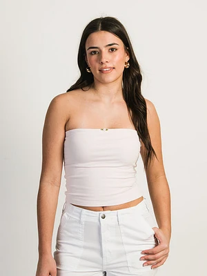 Harlow Bailey Tube Top - Baby Pink