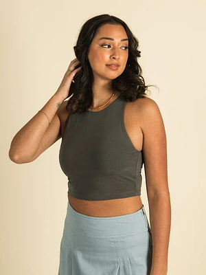 Harlow Rue Muscle Tank Top - Clearance