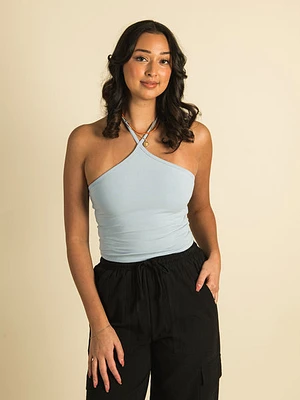 Harlow Sadie Halter Tank Top - Clearance