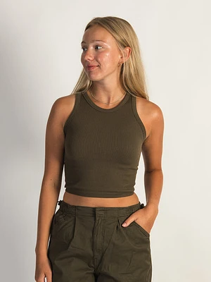 Harlow Macy Tank Top - Green