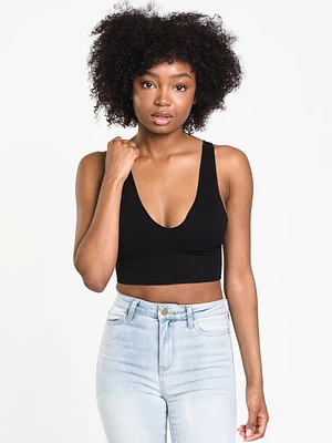 Womens Raven Bralette - Clearance