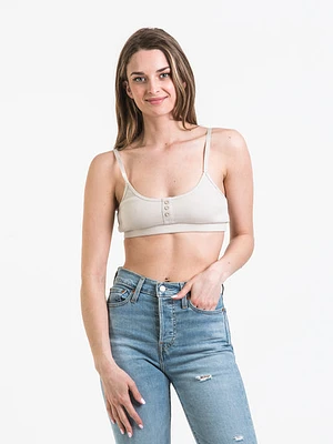 Harlow Henley Bralette - Clearance