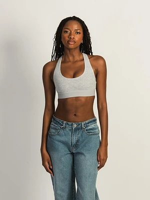 Harlow Racerback Melange Bralette