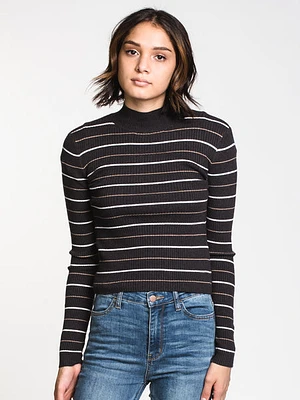 Womens Reese Mockneck