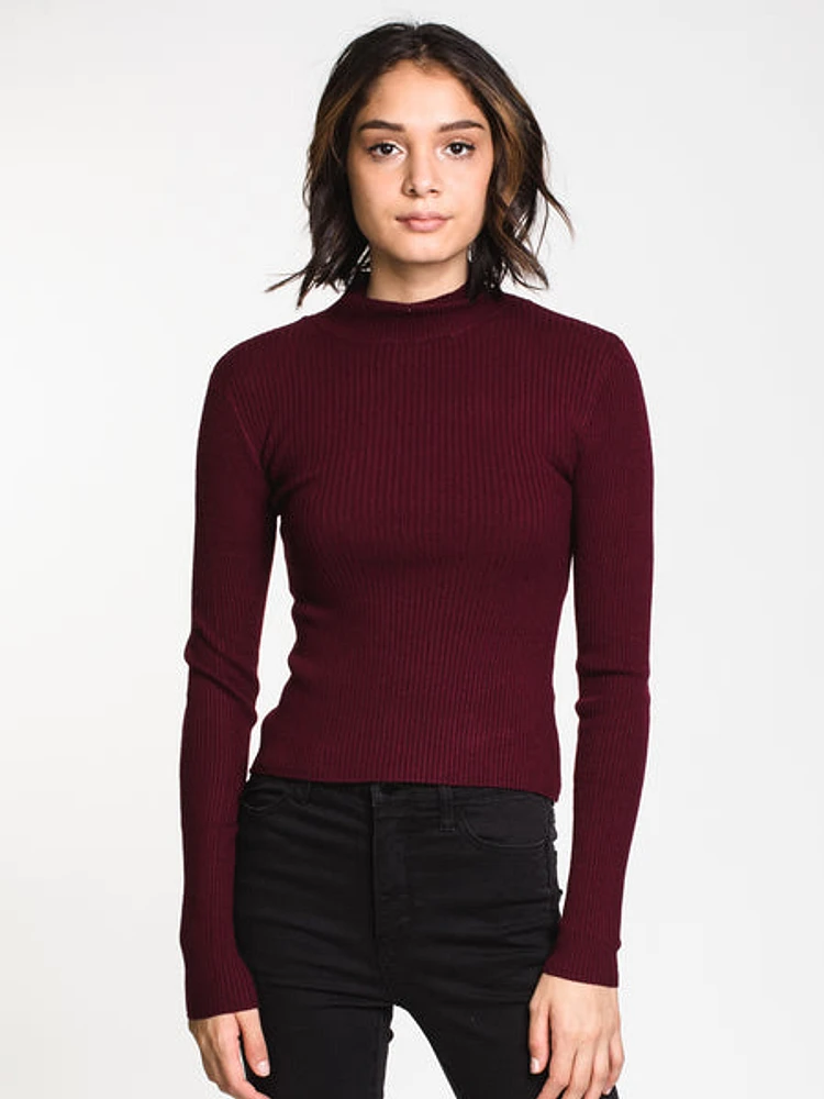 Womens Reese Mockneck - Clearance