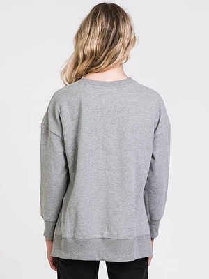 Harlow Sienna Crew Neck Fleece