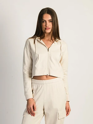 Harlow Josie Hoodie - Cream