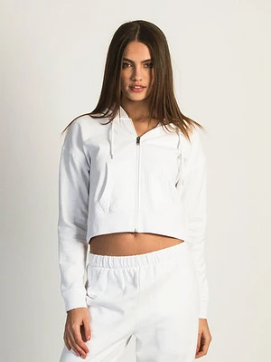 Harlow Josie Hoodie - White