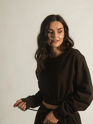 Harlow Monica Elastic Sweatshirt