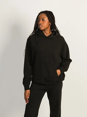 Harlow Cloud Hoodie - Black