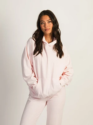 Harlow Cloud Hoodie- Baby Pink