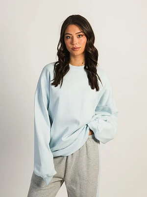 Harlow Michelle Crewneck - Blue