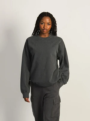 Harlow Michelle Crewneck - Stone