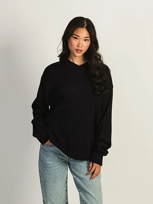 Harlow Serena Sweater - Navy