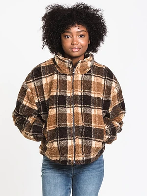 Dakota Sherpa Jacket - Clearance