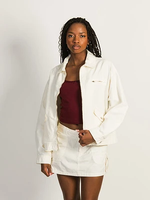 Harlow Rue Jacket - Off White