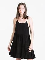 Harlow Tiered Dress - Clearance