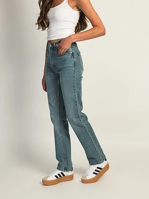 Harlow High-rise Straight Jean