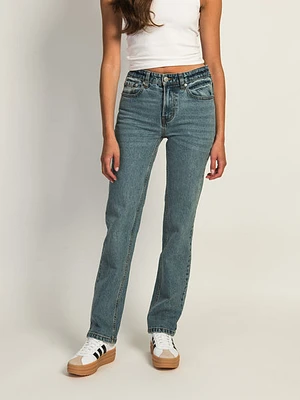 Harlow Mid-rise Straight Jean