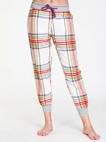 Harlow Kylie Flannel Pant - Clearance