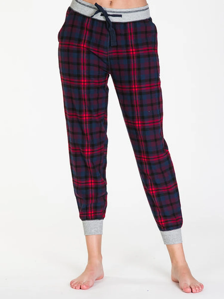 Harlow Kylie Flannel Pant