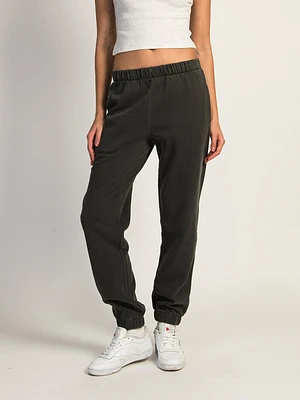 Harlow Jordana Sweatpant - Charcoal